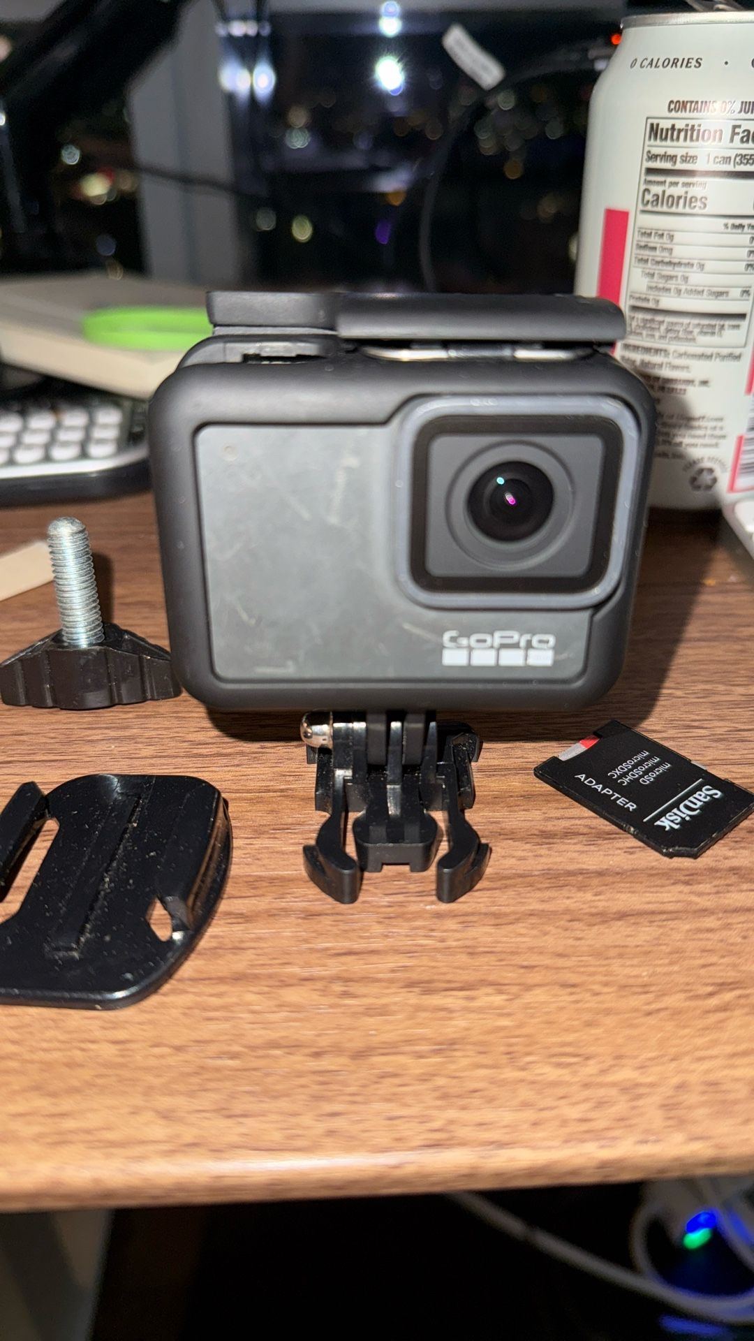 Go Pro Hero 7 Silver