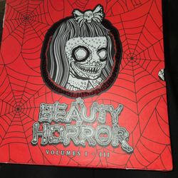 The Beauty of Horror Volumes I&III Box Set