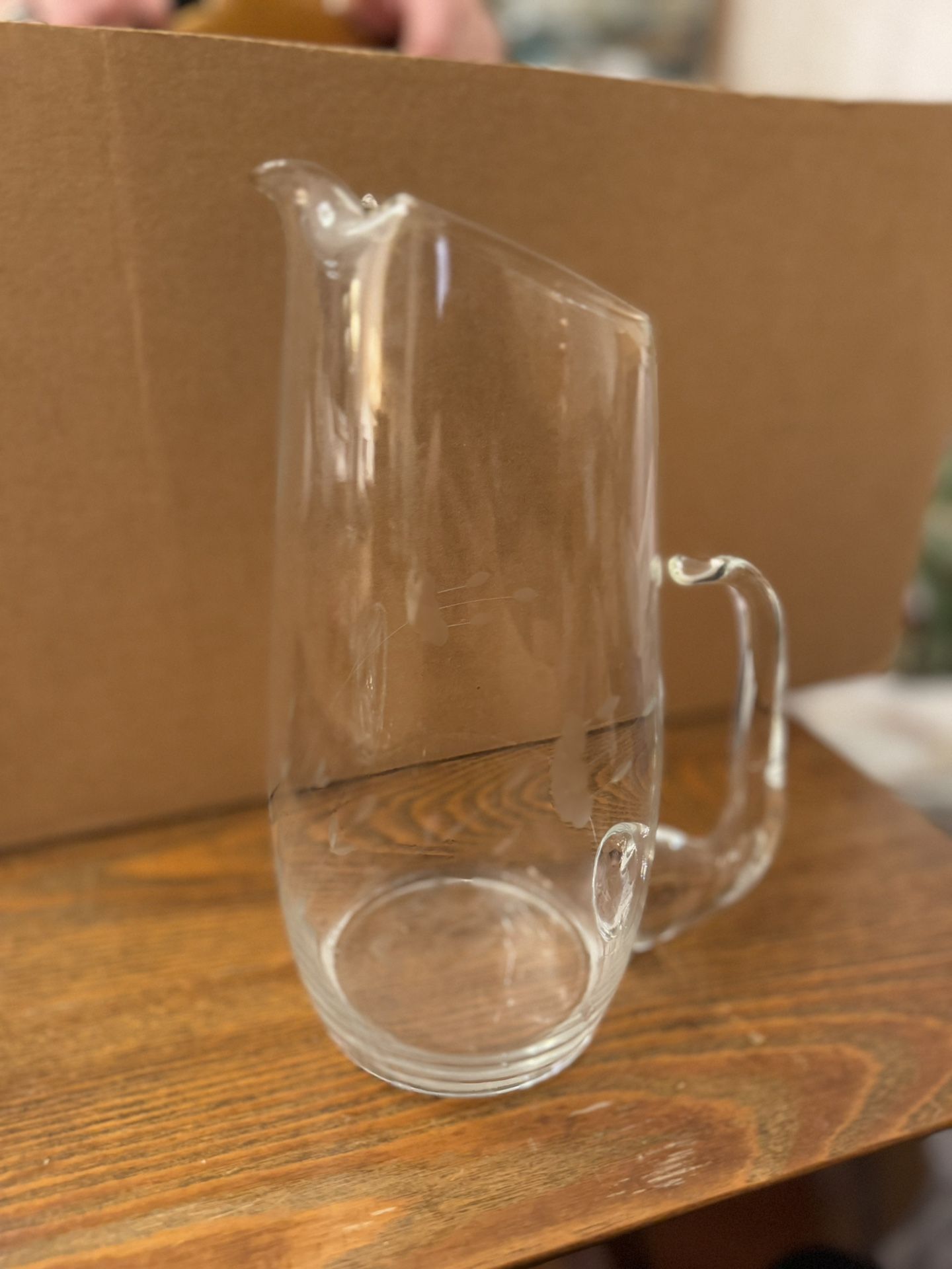 Princess House 48 Oz. Pitcher