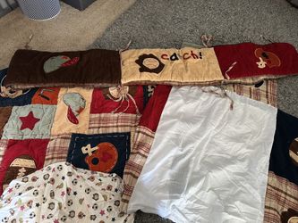 Baby Sport Bedding For Cribs 