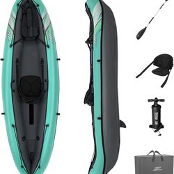 Inflatable Kayak Set