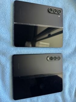 Like New!! AT&T/ Cricket Fold 5, Fold 4, Fold 3 Clean Imei