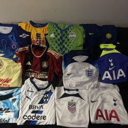 Soccer Jerseys 