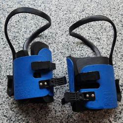 Teeter Hang Ups Gravity Boot Set with Calf Loops