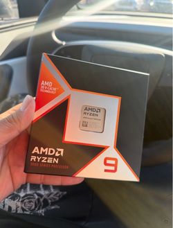 Ryzen 9 9950x3d