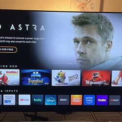 50" Vizio Smart TV