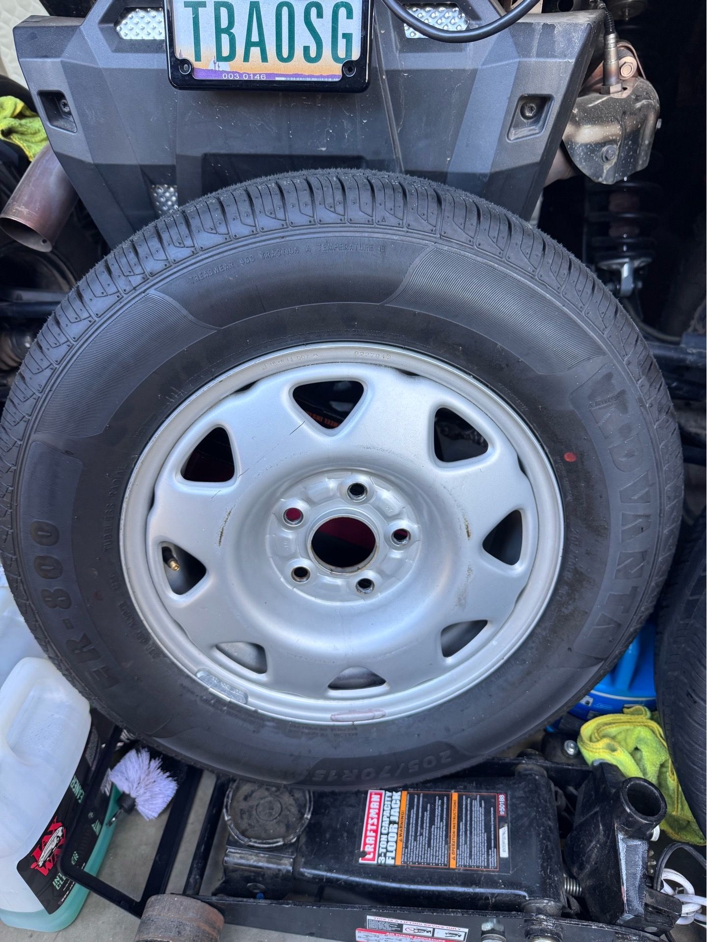 2001 Honda Cr-v