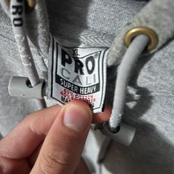 pro cali hoodie size xl 