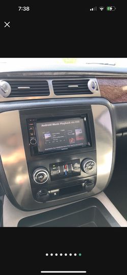Radio ,amps, Subs , Audio Installation