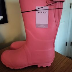 Rain Boots