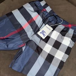 BURBERRY SHORTS