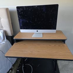 Heavy Desk (The  Computer Is Not For Sell)