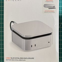 Catechism USB4 SLIM NVMe SSD Enclosure