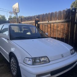1990 Honda Civic