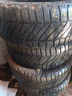 Used set of tires 275 60 20
