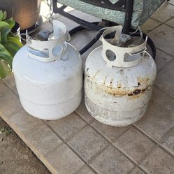 Gas tanks