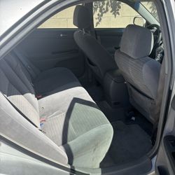 2006 Toyota Camry 