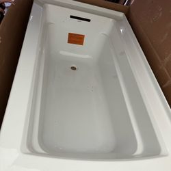 Kohler Archer 60x32LH Bathtub 