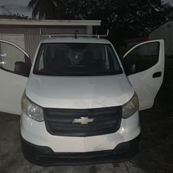 2015 Chevrolet City Express 