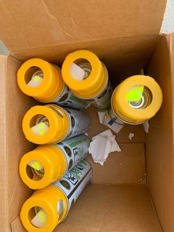Fox Valley Power Paint Green Cartridge Parking Lot-Commercial-Industrial For Sale $25.00