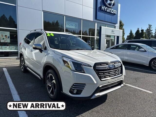 2024 Subaru Forester