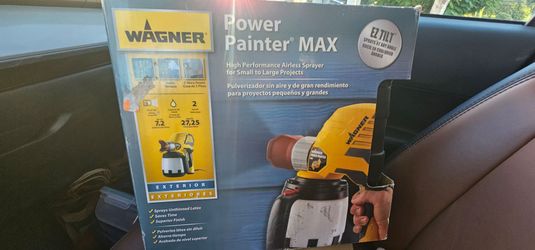 Spray paint gun new