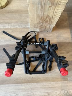 Allen Bike Rack For 2