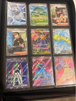 Pokemon card lot