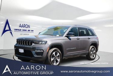2023 Jeep Grand Cherokee 4xe