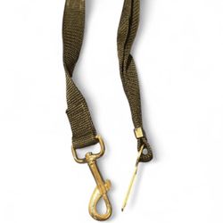 Adjustable Car Seat Dog Collar or Vest Belt Strap