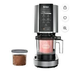 NINJA CREMI Ice Cream Maker