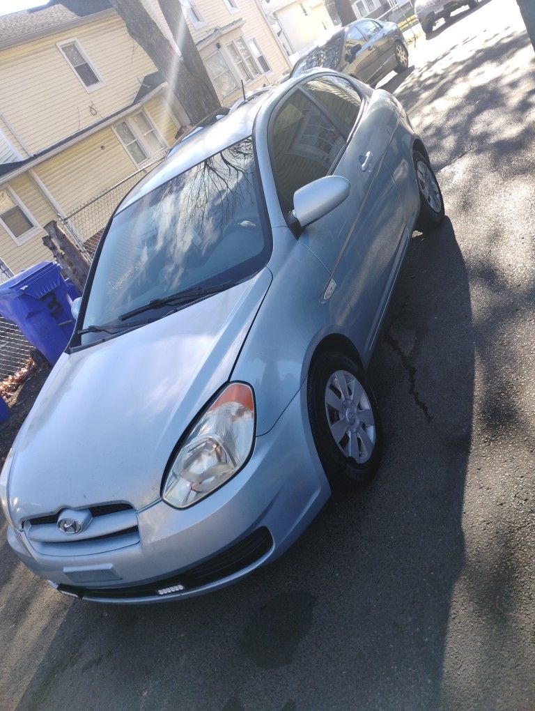 2007 Hyundai Accent