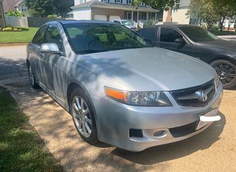 2007 Acura TSX