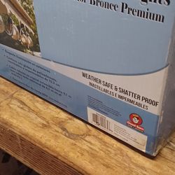  Premium Bronze Globe Lights 