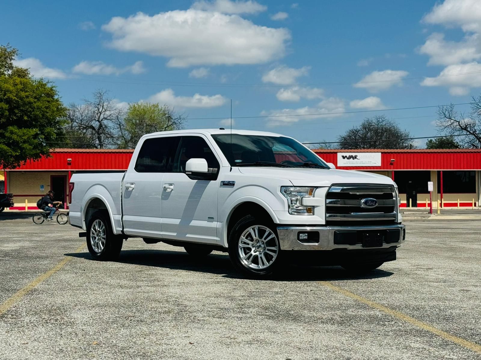 2017 Ford F-150