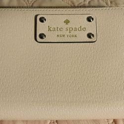 Pale Pink Kate Spade Wallet