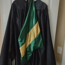 Graduation Cap & Gown