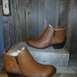 Womens Shoes-basel bootie 