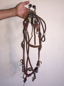 PARELLI HORSE BRIDDLES