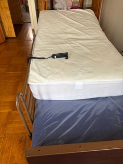 Hospitals bed