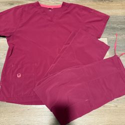 Carhartt Scrubs 