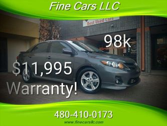2013 Toyota Corolla