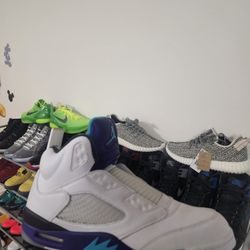 Sz13 Air Jordan 5 Fresh Prince 