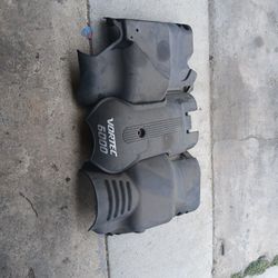 05 6.0 Engine Covers