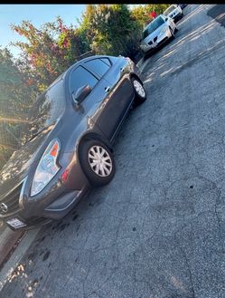 2015 Nissan Versa
