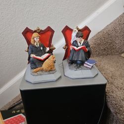 Harry Potter Book Ends Collectables