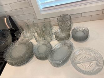 Princess house dishes