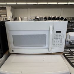 Used GE Microwave / 3 Months Warranty 