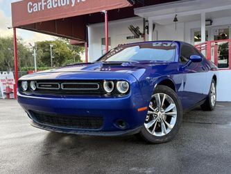 2022 Dodge Challenger