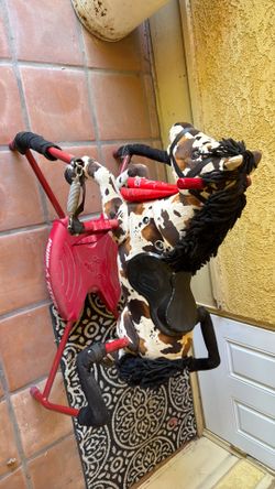 Rocking horse
